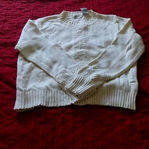 Woman's sweater